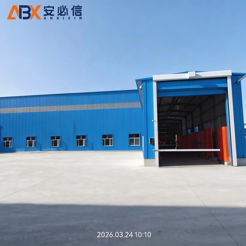 潮州PVC堆积门