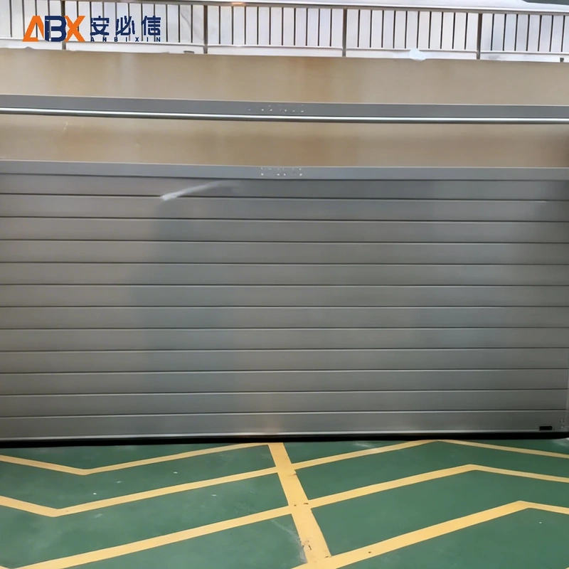 潮州铝制高速门